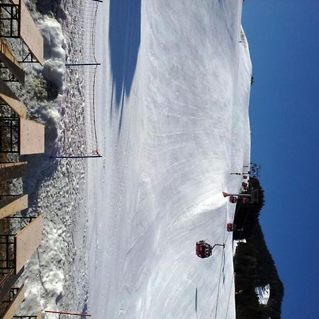 Appartement Gondelstube Saalbach-Hinterglemm Bagian luar foto