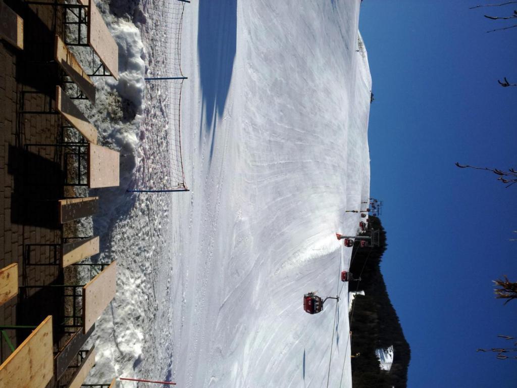 Appartement Gondelstube Saalbach-Hinterglemm Bagian luar foto